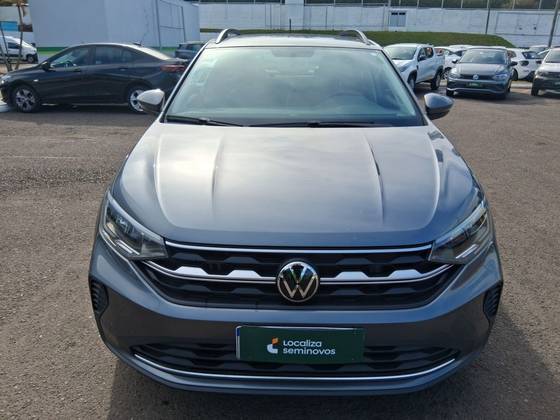 VOLKSWAGEN NIVUS 1.0 200 TSI TOTAL FLEX COMFORTLINE AUTOMÁTICO VOLKSWAGEN NIVUS 1.0 200 TSI TOTAL FLEX COMFORTLINE AUTOMÁTICO